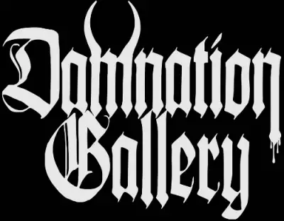 logo Damnation Gallery